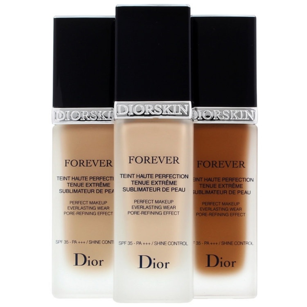 Dior Foundation